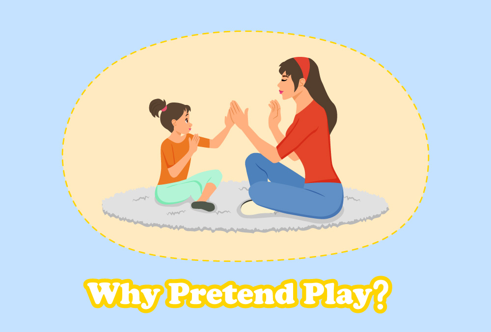  We believe that there is one activity that can do all of the above: playing pretend. 