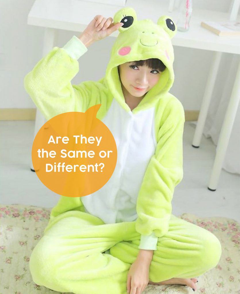 what is kigurumi