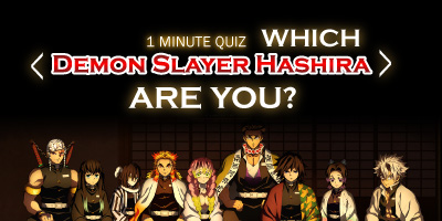 Which Kimetsu No Yaiba (Demon Slayer) Hashira Are You?