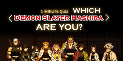 Quiz: Which Demon Slayer Character Are You?