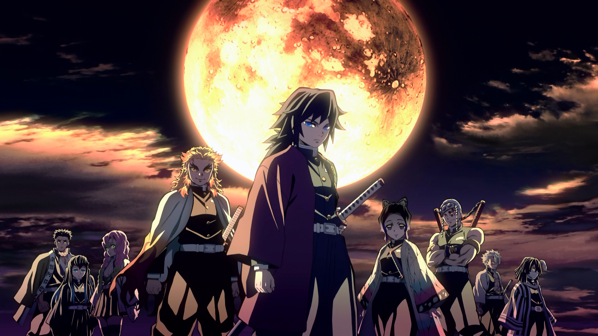 Which Demon Slayer Hashira Are You? - 1 Minute Quiz To Know