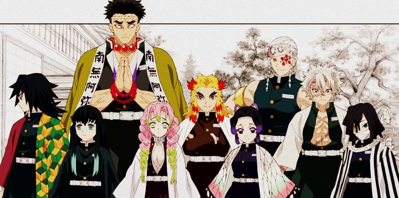 Which Demon Slayer Hashira Are You? - 1 Minute Quiz To Know