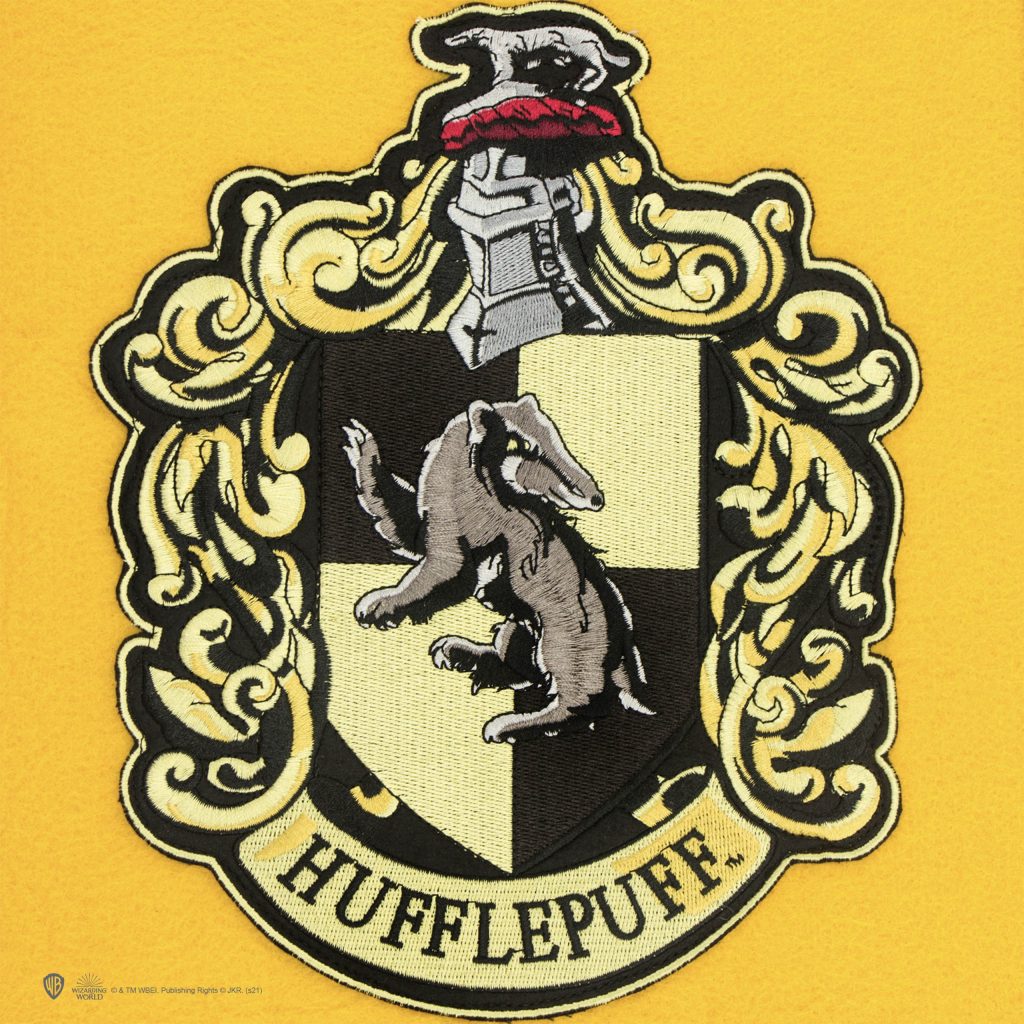 which harry potter character are you-hufflepuff