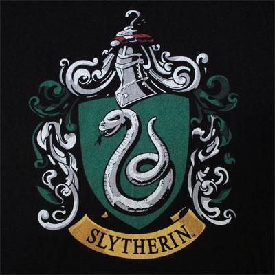 which harry potter character are you - slytherin