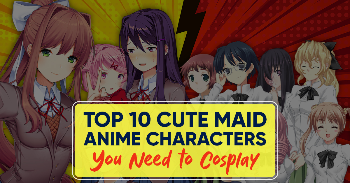 Top 10 Cute and Short Anime Girls You Would Love to Pat! (2023) - Anime  Ukiyo