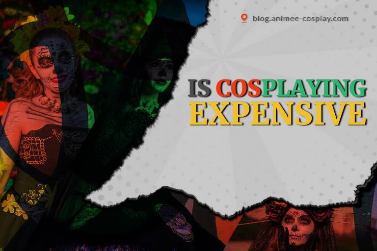 why cosplay is expensive