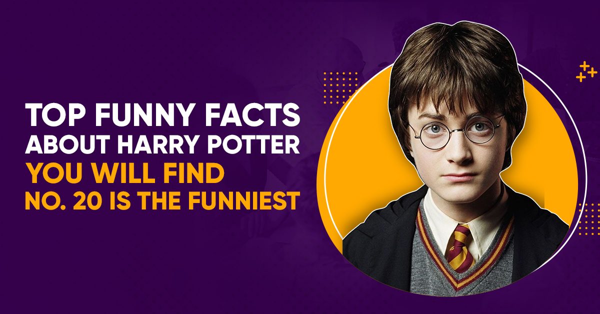 9 facts about the Harry Potter franchise every Potterhead needs to