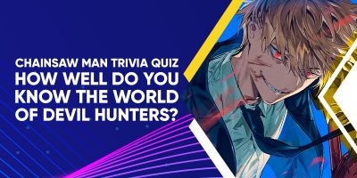 Demon Slayer Trivia Quiz