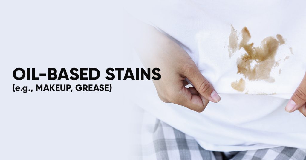 How to Remove Stains from Costumes