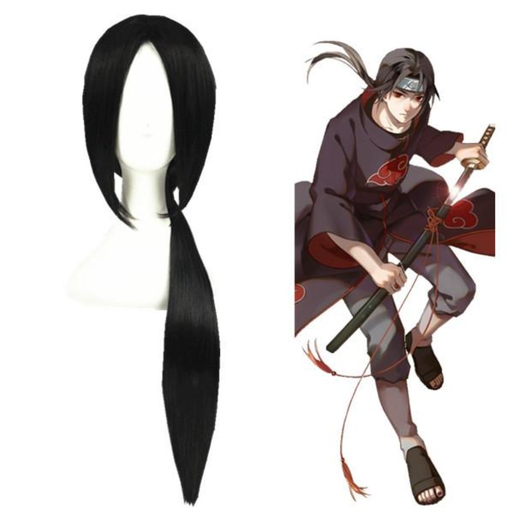 Anime cosplay with black hair - Naruto - Uchiha Itachi